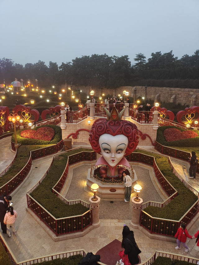 Happiest Place in the World - Disneyland Shanghai