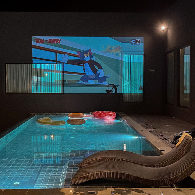Series Pool Villa Chanthaburi