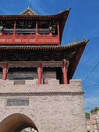 Trip to Linfen, China 🇨🇳