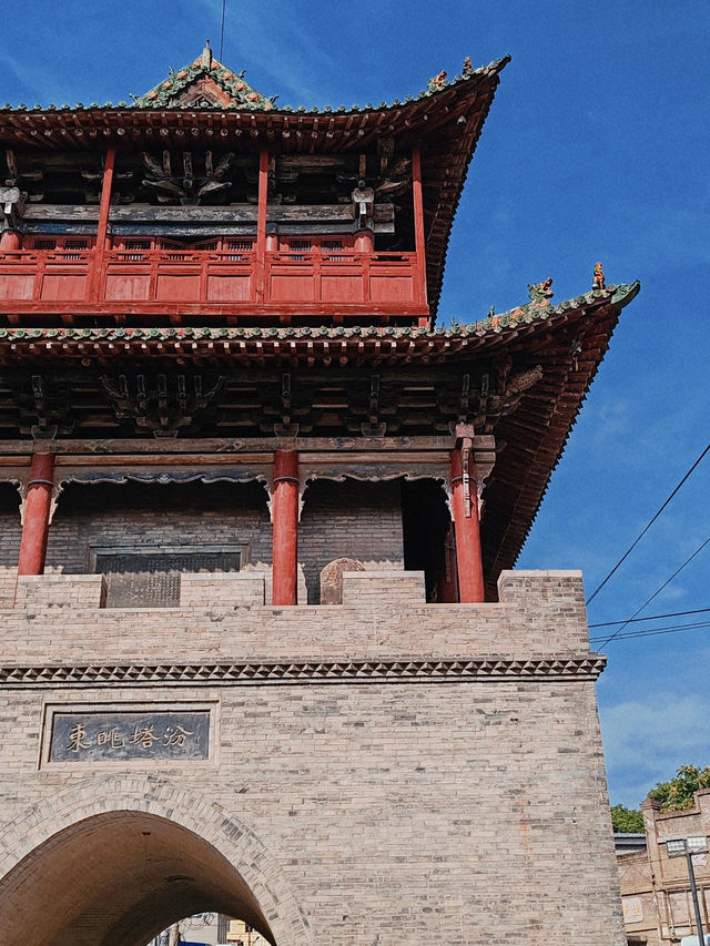 Trip to Linfen, China 🇨🇳