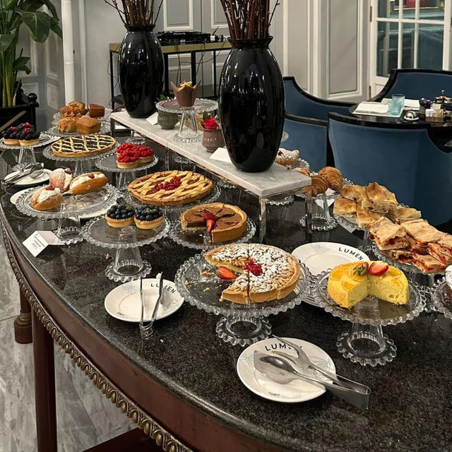 La Dolce Vita at St. Regis Rome