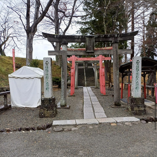 鶴ヶ城（福島）