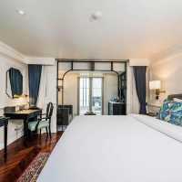 Akara Hotel Bangkok-歐式華麗貴氣風格打卡必拍酒店