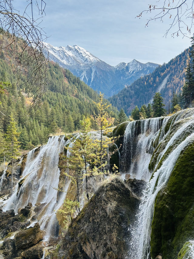 อุทยานระดับ5A - สวรรค์บนดิน JiuZhaiGou