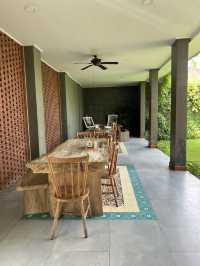 ที่พักหลักร้อย ใกล้สนามบินบาหลี 