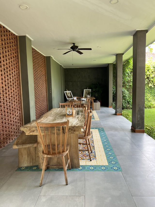 ที่พักหลักร้อย ใกล้สนามบินบาหลี 
