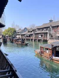 From Hanfu to Morning Tea: A Perfect Stay in Wuzhen 🫖