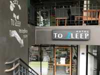 To Zleep Hotel Khaolak ที่พักราคาหลักร้อย เขาหลัก