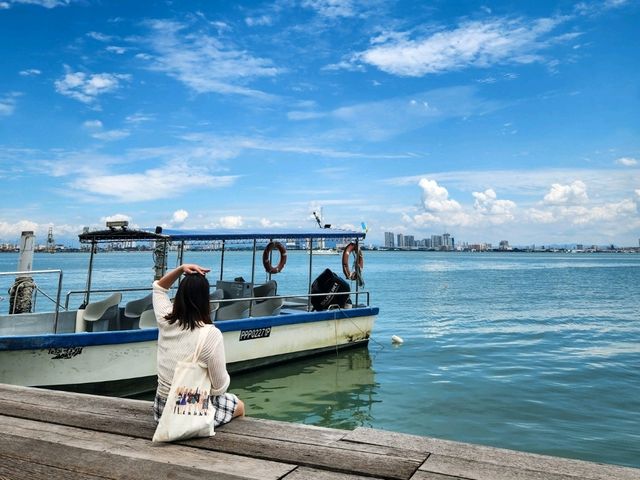 3 Nights, 4 Days in Penang – A Food Lover's Dream!