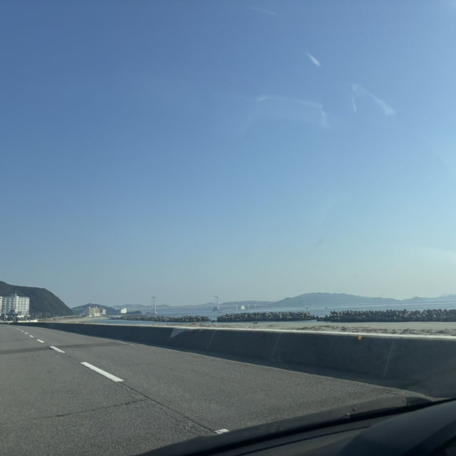 渦潮クルージング