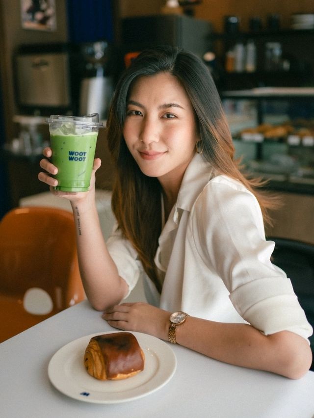 คาเฟ่ลับในซอย ม.ภาค WOOT COFFEE