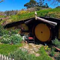 紐西蘭北島必訪，參觀哈比人的電影小屋 Hobbiton Movie Set Tours