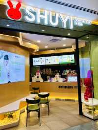 “Shuyi: Excellent Chinese Beverage Sip”