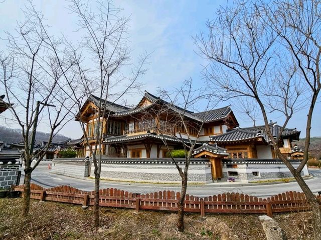 恩平韓屋村，首爾近郊最靜謐美麗的韓式傳統聚落
