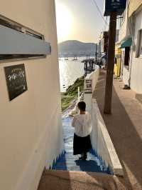 1박2일 남해안 여행의 꽃 감천문화마을🌊