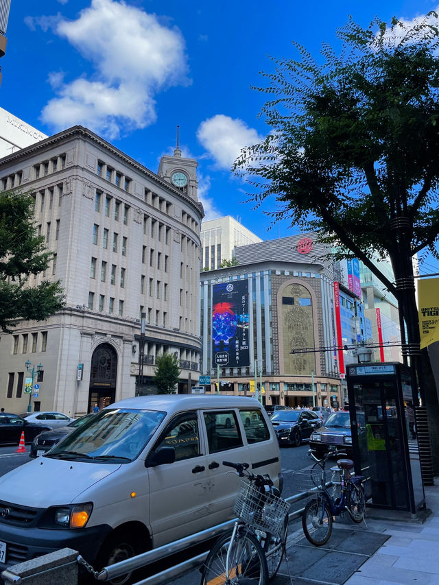 🇯🇵도쿄에서 보내는 완벽한 3박4일, 놓칠 수 없는 여행 코스!