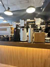 SOT COFFEE ROASTER : คาเฟ่กาแฟดีๆ ที่โอซาก้า ☕️