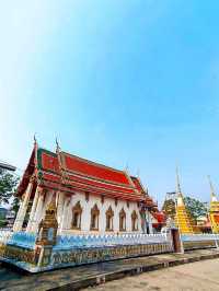 ไหว้พระ สิ่งศักดิ์สิทธิ์วัดท้ายเมือง