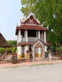 ขอพร วัดราชบูรณะ จังหวัดพิษณุโลก
