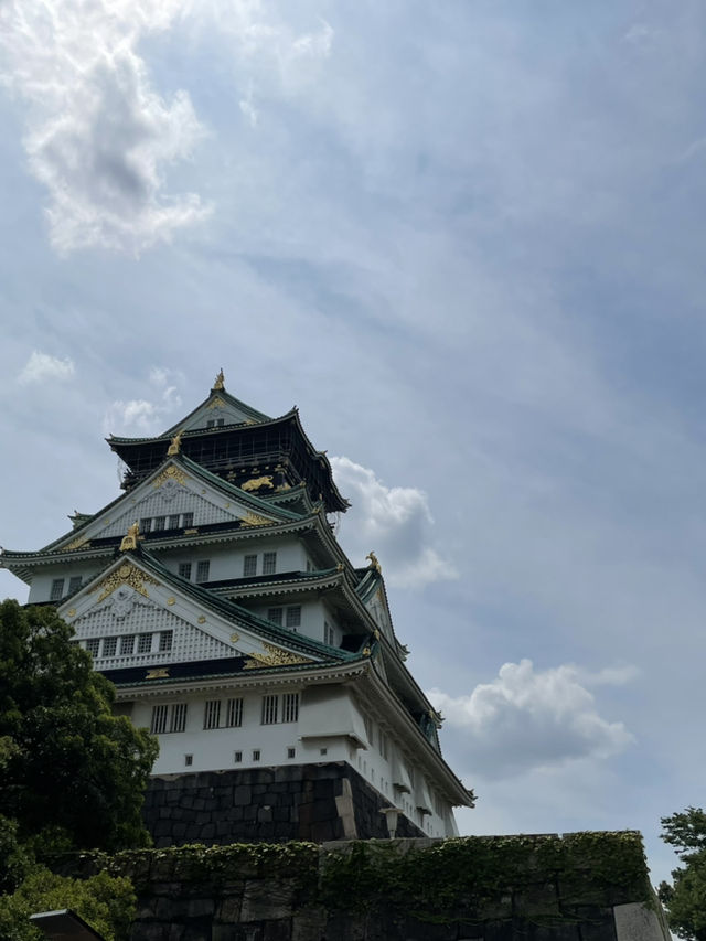 【大阪】元気になれる街大阪