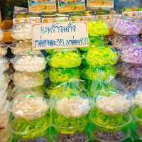 ตลาดน้ำอัมพวาล่าสุด 2025