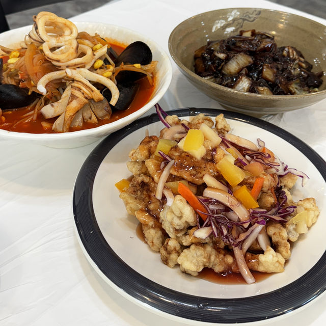 이천 중식 No.1 맛집 명품짬뽕아울렛