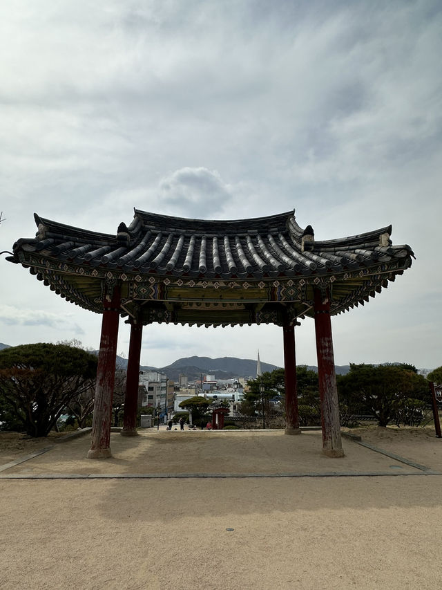 🏯 밀양의 대표 명소, 영남루에 방문하다! 🏯