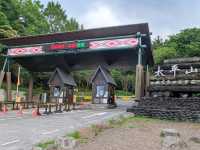 # 太平山國家森林遊樂區- 宜蘭縣大同鄉