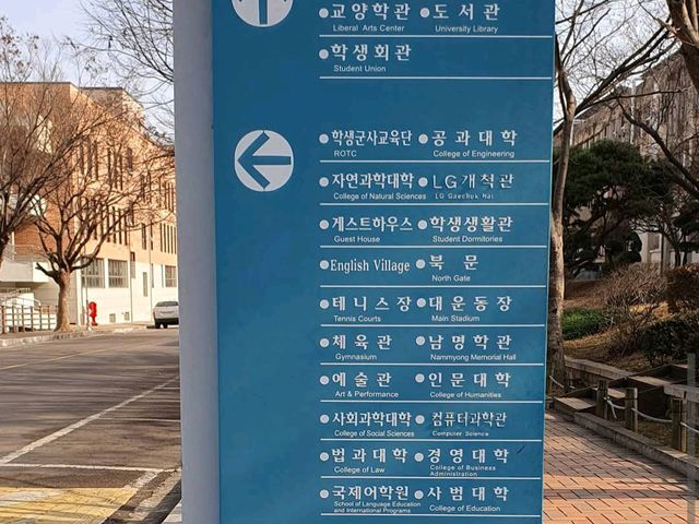 Gyeongsang National University – Campus Blooms Done Right