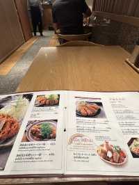 Katsukura ร้านทงคัตสึเจ้าดังจากเกียวโต