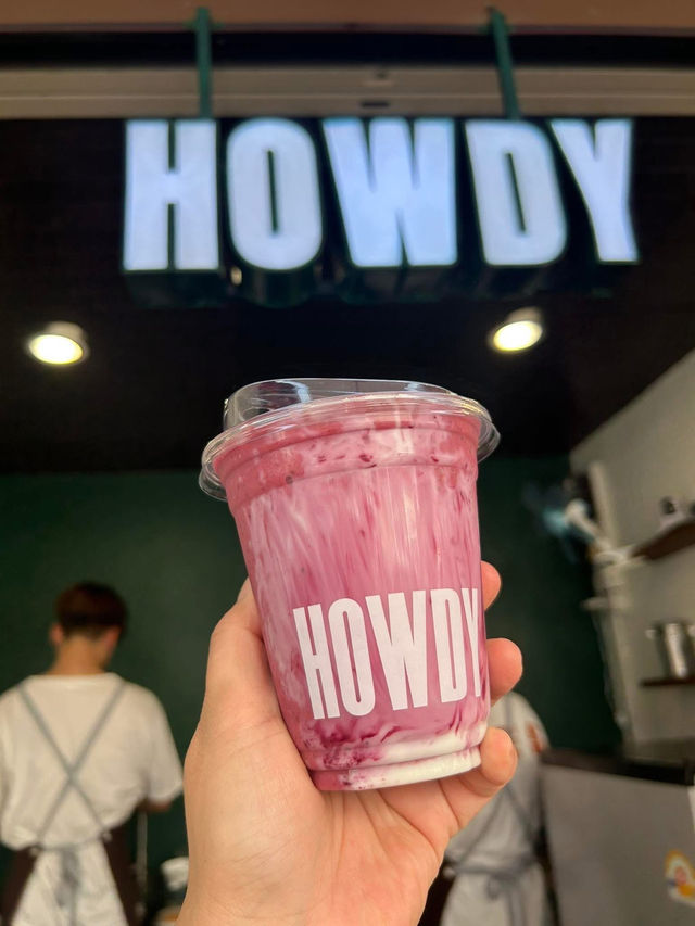 Howdy Happy Juice 
