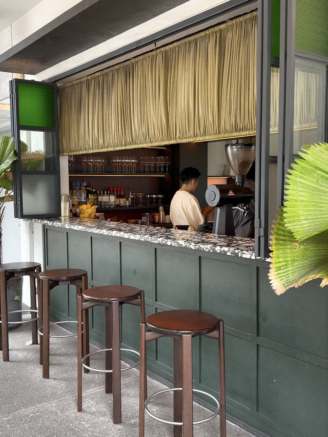 Hainanese Western Café with Nearly 50 Years of History