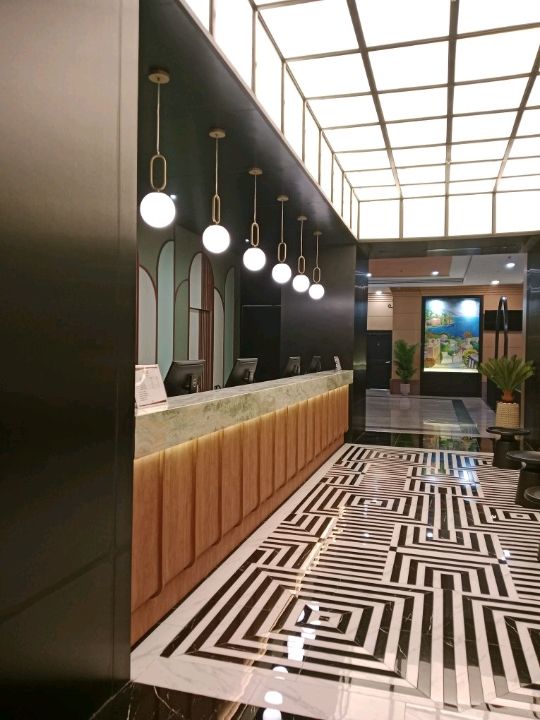 โรงแรมรีโนเวทใหม่ The Quarter Saphankhwai