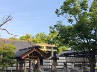 歴史感じるまち歩き！旧東海道・桑名宿をぶらり旅⛩️✨