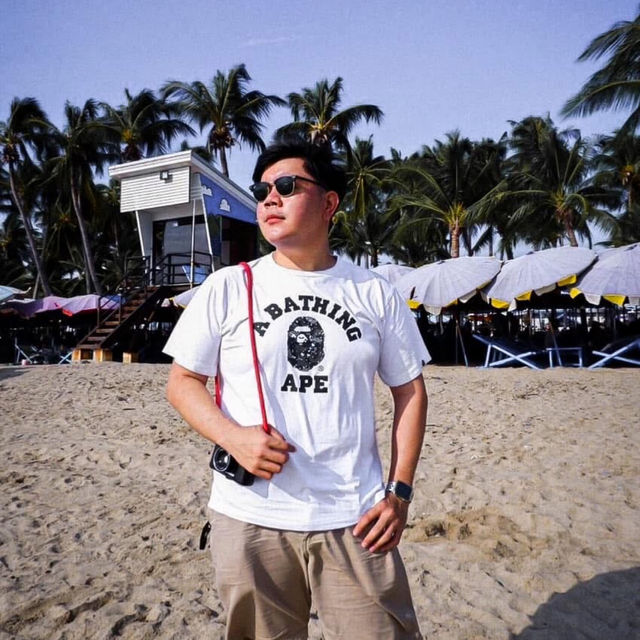 เที่ยวคาเฟ่บางแสนกี่ครั้งก็ไม่น่าเบื่อ 🏖️