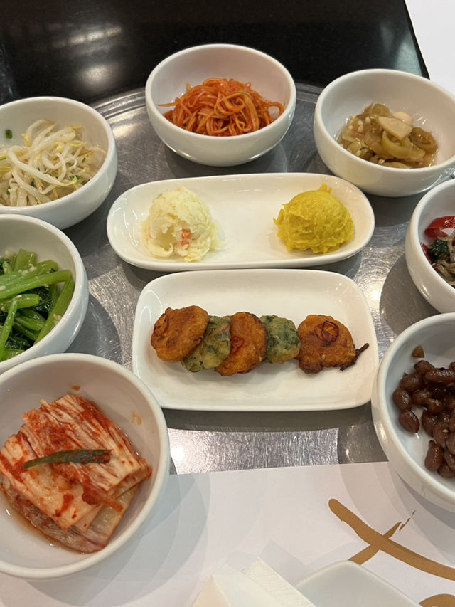 Korean Spoon by Korean Chef BBQ 