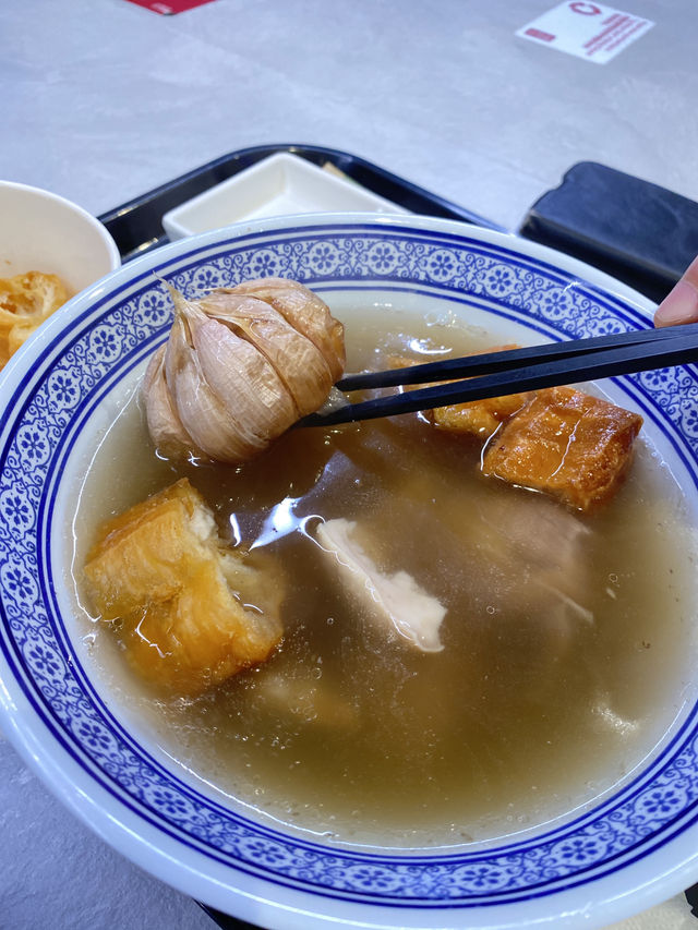 中環平民星馬美食～