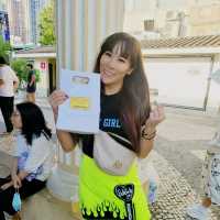 Unveiling Macao ♡♡♡