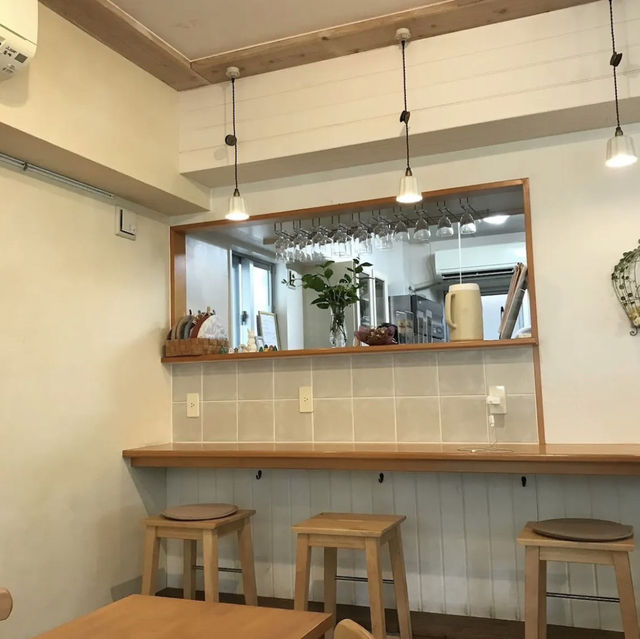 【沖縄】🇯🇵 cafeポンチェ