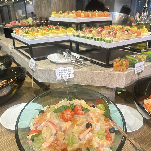 銅鑼灣mr steak 自助餐