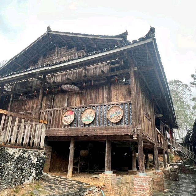Exploring Guilin: Malinggu Village and Darongshu Scenic Area