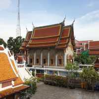 【バンコク】🇹🇭 ワット・インタラウィハーン
