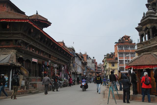 Discovering the Charm of Patan Durbar Square, Nepal