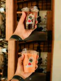 ☕ โฮมคาเฟ่น่ารักสไตล์ญี่ปุ่นย่านสันทราย
