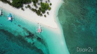 White sand in Leyte