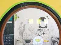 ทานเมนูทุเรียนที่ Durianism Cafe