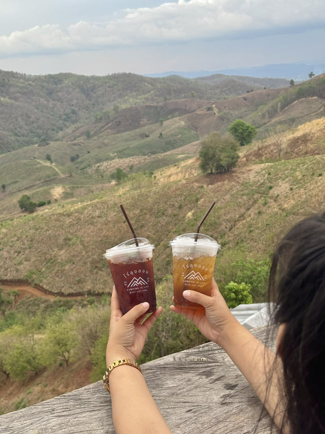 ไร่ลุงลอน จ.แพร่ 🏡⛰️🌤️🐶