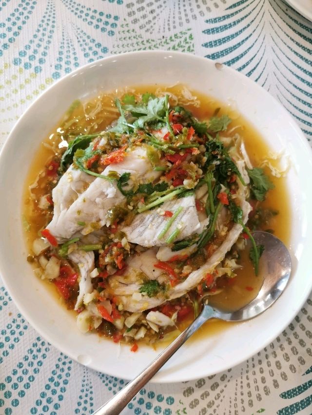 ครัวป้าตุ๋ย ร้านลับสุดอร่อย แถวประชาชื่น 