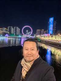 From Tianjin to Tuscany : Falling in Love withbItaluan Town 
