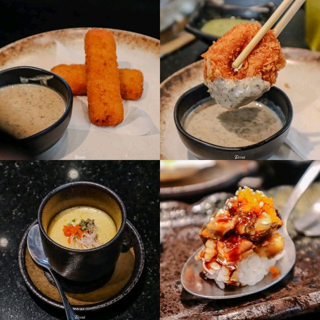 Kouen Buffet เมนูใหม่แน่นยิ่งกว่าเดิม! 🐟🥩🔥